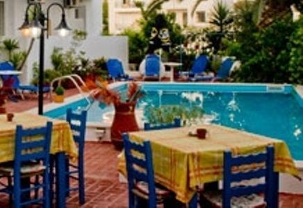 Hotel Marlton مدينة سكياثوس المظهر الخارجي الصورة
